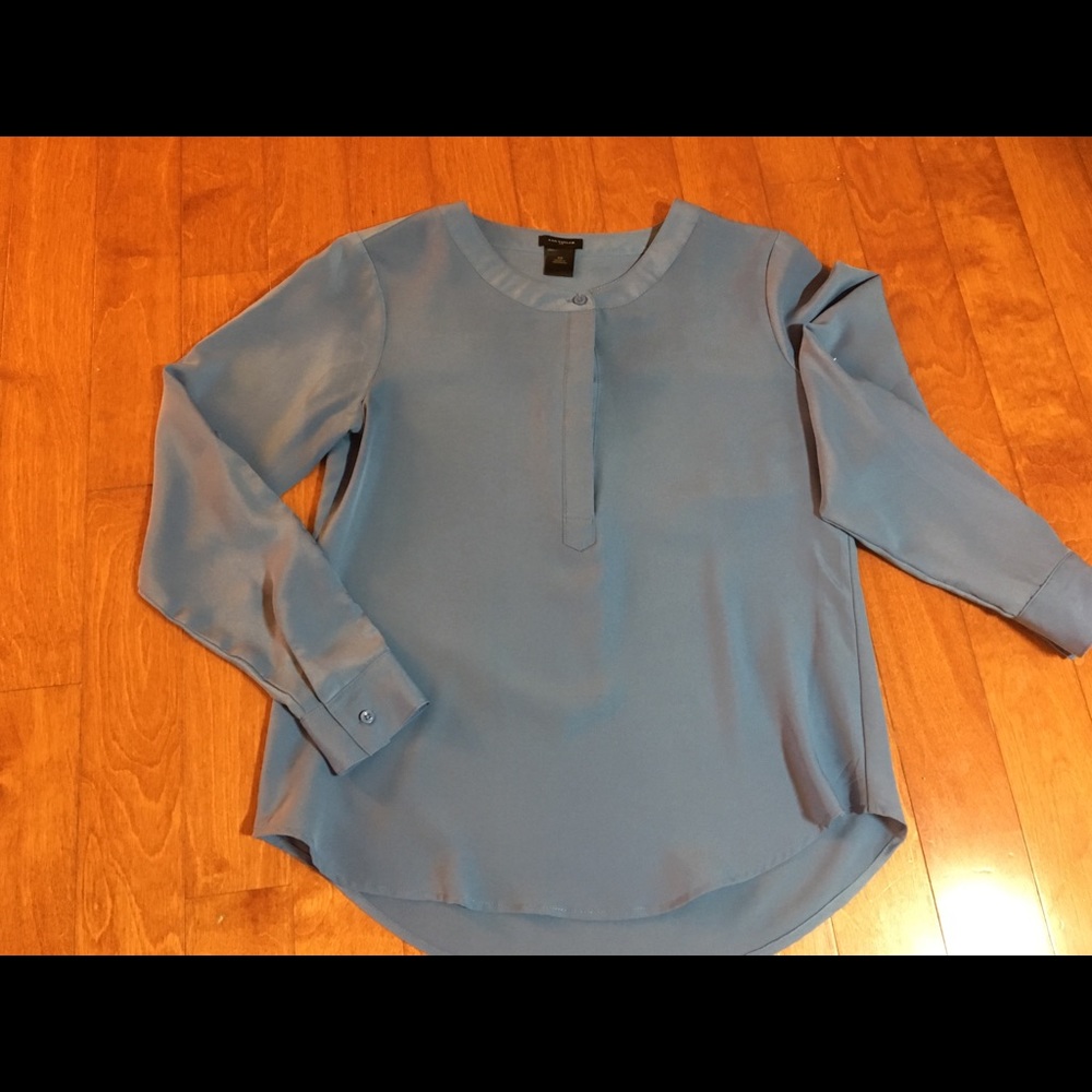 Blue Tunic